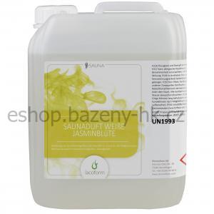Saunová esence Bílý květ jasmínu 1 l