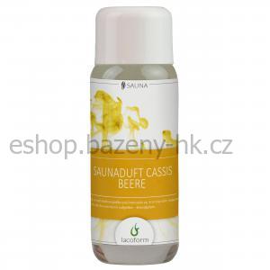 Saunová esence Černý rybíz 1 l