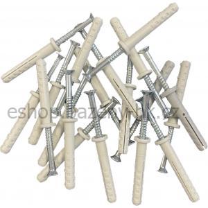 Kompletní bazénový set CF BLOCK 7,0 × 3,5 × 1,5 m / 0,6 mm - modrá fólie (bazén, filtrace, folie, skimmer)