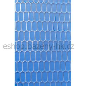 Solární plachta CF ULTRATEC pro bazény s rozměrem do 8 × 4 m, 550 mic