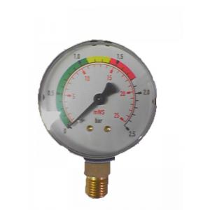 Manometr Pooltechnika