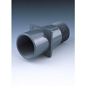 Průchodka pro trysku do betonu 150 mm