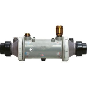 Titanový výměník 20 kW d50/63 PSA