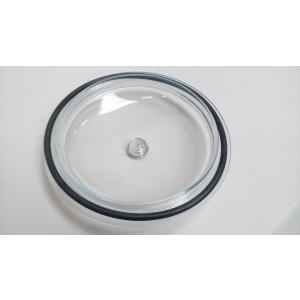 Víko průhledné+těsnění Cantabric