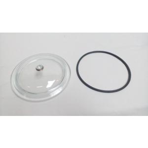 Víko průhledné+těsnění Cantabric