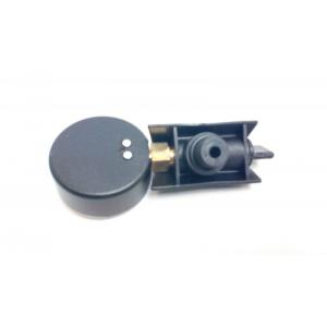 Manometr komplet QS400,500 vč.t-kusu