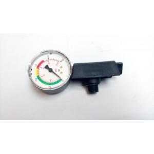 Manometr komplet QS400,500 vč.t-kusu