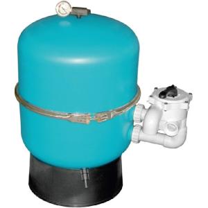 Filtrační nádoba Martinic QS 600 vč. ventilu a palety