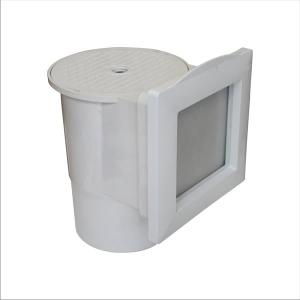 Skimmer s rámečkem a tryskou Shine