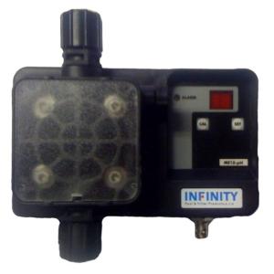 Automatická regulace ME1 s pH ECO - výprodej