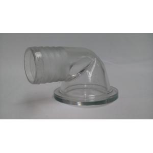 Víčko předfiltru s trnem d38 čerpadla Niper, NOX 25