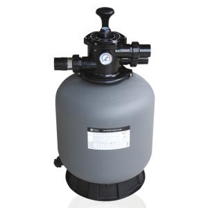 Filtrační nádoba TOP 450, 7,8 m³/hod, 45kg písku