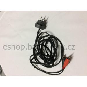 Senzor na teplotu a slanost pro Justsalt