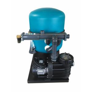 Filtrační jednotka Martinic QS 400 Badu TOP II/8 - 8 m³/h (Bettar 8) BESGO 125 mm