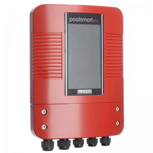 Poolsmart řízení výměníků + Měřící T-kus s čidlem + čerpadlo grunfos