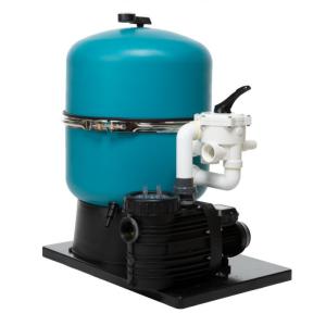 Filtrační jednotka Martinic QS 500 Badu TOP II/12 - 12 m³/h (Bettar 12)