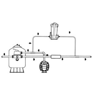 Dávkovač hadičkový Shine