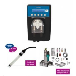 Automatická regulace Rx PoolEasy