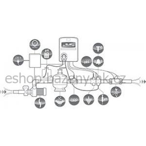 JustSalt NPS PRO 12/60 pH+ORP do 60m3