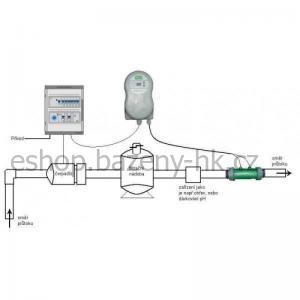 Minisalt NPS 23/120 do 100m3 (LS 16/80)