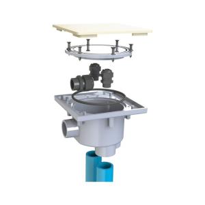 Propojovací krabice pro MINI BRIO White