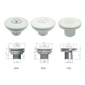 Vratná tryska pro prefabrikované bazény