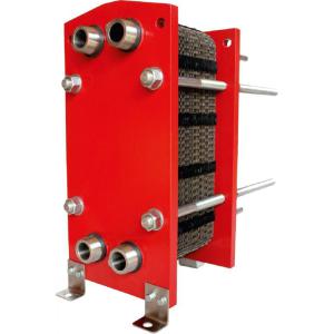 Titanový výměník ELEKRO PLATE 180