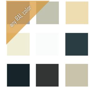 Odvlhčovač DRY 500 METAL 2,8 l/h