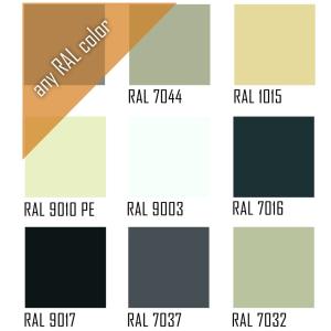 Odvlhčovač DRY 1200 METAL 120m2 5,0 l/h