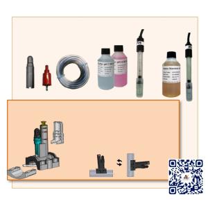 Automatická regulace PROpilot pH a Rx ALPHA (řízení např. solonizační jednotky)