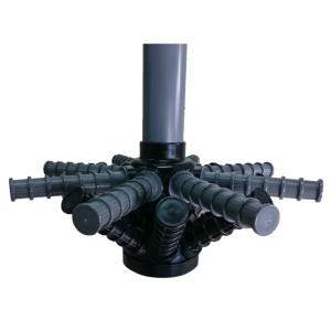 Filtrační jednotka TOP VF 450 Nox 50 12M