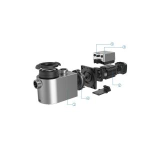Čerpadlo INVERPro IP20 Wi-Fi 0,80kW 6-20m3/h
