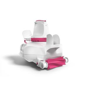 AKU Robotický vysavač BWT BC100+ (do 20 m²)
