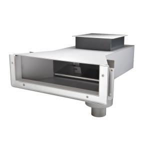 Skimmer Nerez Infinity Pahlén