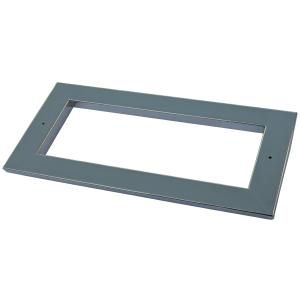 Krycí rámeček NEREZ pro 11311, 11313 AISI316