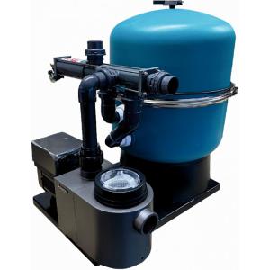 Filtrační jednotka Martinic QS 400 INVERPro IP25 BESGO 125 mm