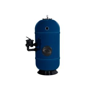 Filtrační nádoba BARENT (URSA MINOR II) d900, lože 1,2 m, tryskový rozdělovač