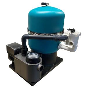 Filtrační jednotka Martinic QS 600 INVERPro IP25