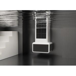 Závěsný protiproud Velocity 1.000 m³/h 400 V Šedý