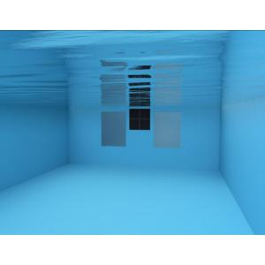 Vestavný protiproud Velocity 1.000 m³/h 230 V Šedý