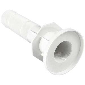 Průchodka pro trysku do betonu Emaux 300 mm s osazením