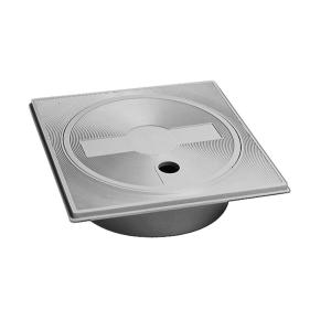 Horní víko skimmeru Procopi šedé