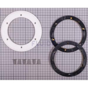 Příruba+těsnění+šrouby trysky 340