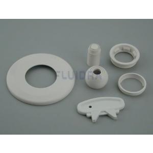 Sada k trysce 330 (kroužek, krytka, kul., klíč)