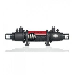 Titanový výměník Elecro SST 36kW- celoplastové tělo