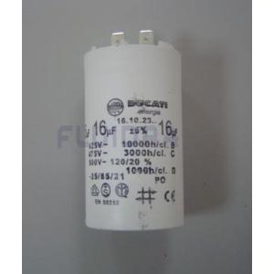 Kondenzátor čerpadla VICTORIA + SENA 16 mF