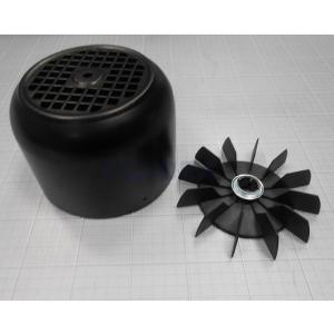 Set kryt + chladící vrtulky Victoria 30,5 m³/h