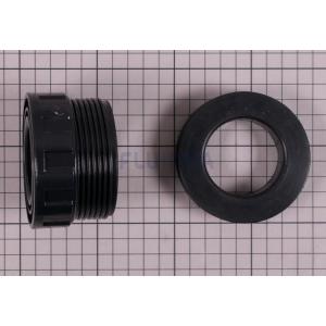 Těsnění konkávní+přip. tvarovka Bilbao