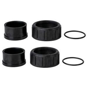 Set šroubení pro výměník Pahlén (2xLN, 2xM, 2xO)