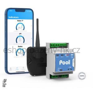 e-pool connect Wi-Fi LoRa pro JustSalt NPS